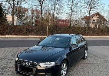 Audi A4 274.000 km 7.800 &euro; Bad Brückenau 97769