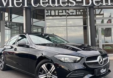 Mercedes-Benz C 200 42.990 km 31.950 &euro; Burghaun/Gruben 36151