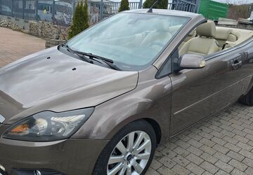 Ford Focus 127.000 km 4.599 &euro; Fulda 36041