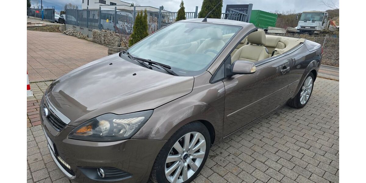 Ford Focus 127.000 km 4.599 &euro; Fulda 36041