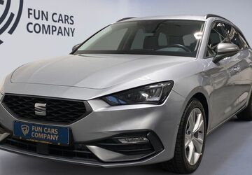 Seat Leon 84.800 km 22.350 &euro; Lauterbach 36341