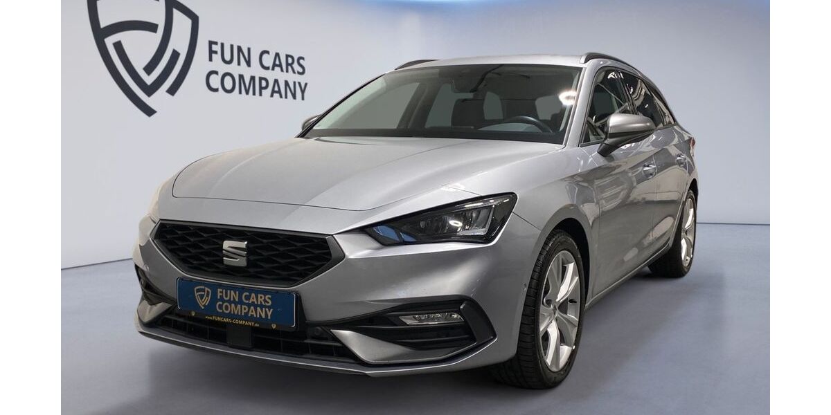 Seat Leon 84.800 km 22.350 &euro; Lauterbach 36341