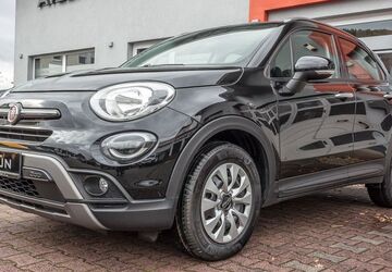 Fiat 500X 44.514 km 14.995 &euro; Schlüchtern 36381