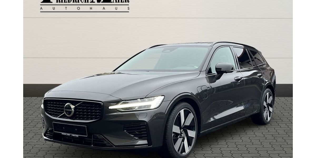 Volvo V60 2.000 km 53.790 &euro; Fulda 36043