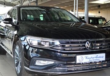 VW Passat Variant 70.787 km 29.790 &euro; Fulda 36043