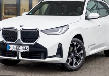 BMW X3 6.000 km 57.690 &euro; Fulda 36043