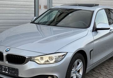 BMW 420 Gran Coupé 340.794 km 9.900 &euro; Fulda 36100