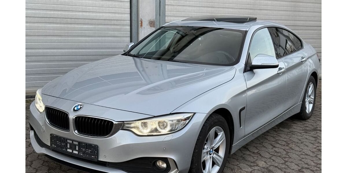 BMW 420 Gran Coupé 340.794 km 9.900 &euro; Fulda 36100