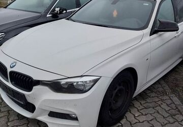 BMW 318 350.500 km 4.999 &euro; Fulda 36043