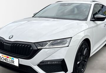 Skoda Octavia 85.000 km 28.700 &euro; Fulda 36043