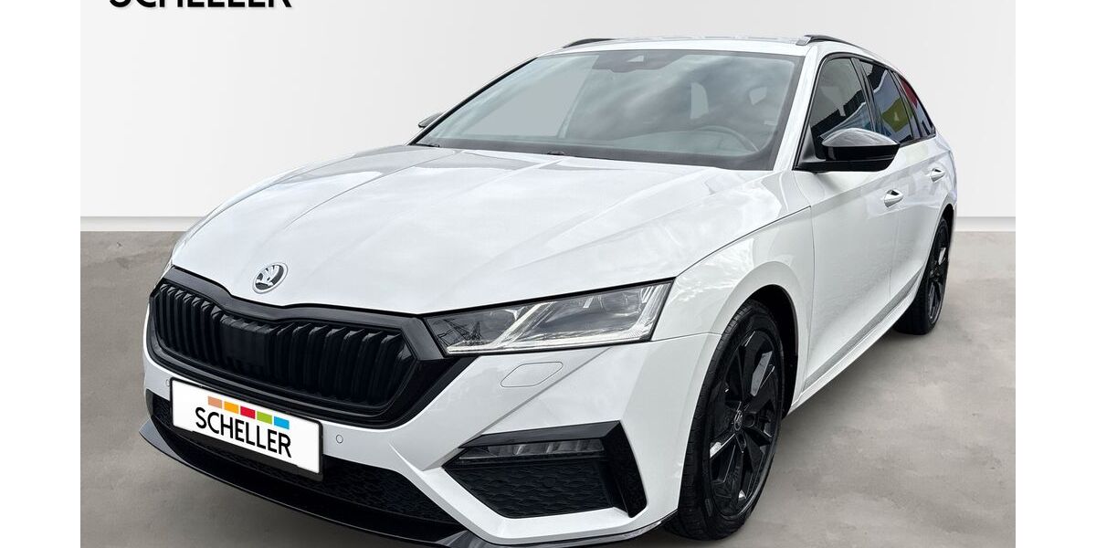 Skoda Octavia 85.000 km 28.700 &euro; Fulda 36043