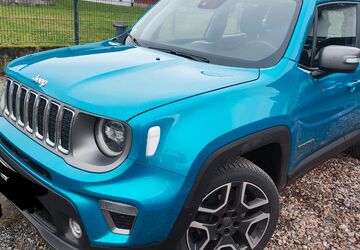 Jeep Renegade 39.800 km 18.500 &euro; Tann 36142