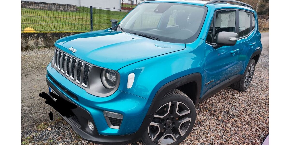 Jeep Renegade 39.800 km 18.500 &euro; Tann 36142