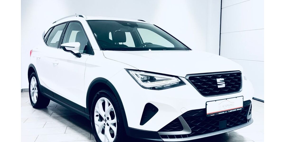 Seat Arona 98.600 km 14.480 &euro; Eichenzell 36124