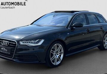 Audi A6 179.633 km 16.900 &euro; Lauterbach 36341