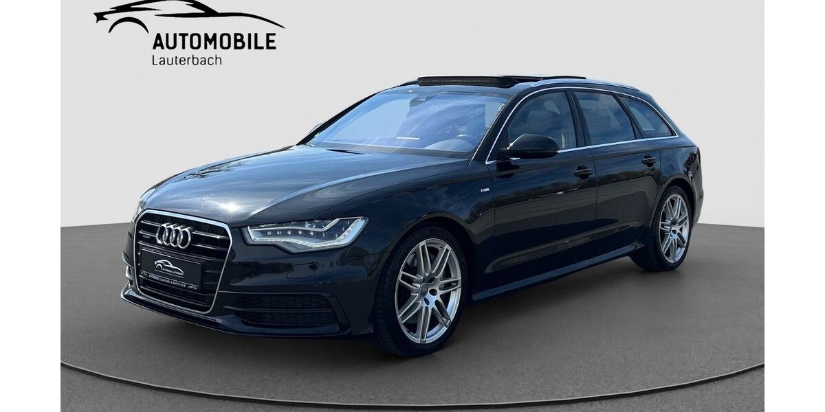 Audi A6 179.633 km 16.900 &euro; Lauterbach 36341