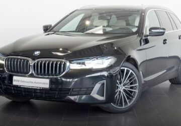 BMW 520 123.726 km 31.688 &euro; Fulda 36043