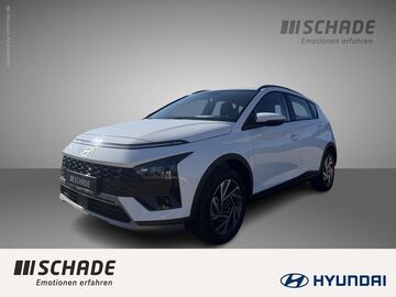 Gebrauchte Hyundai Bayon