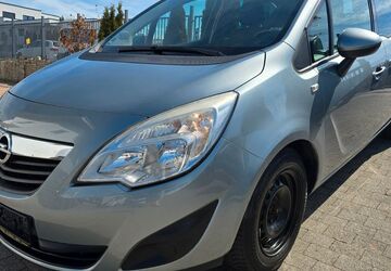 Opel Meriva 263.000 km 2.399 &euro; Fulda 36041