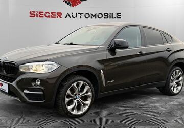 BMW X6 76.800 km 37.990 &euro; Lauterbach 36341