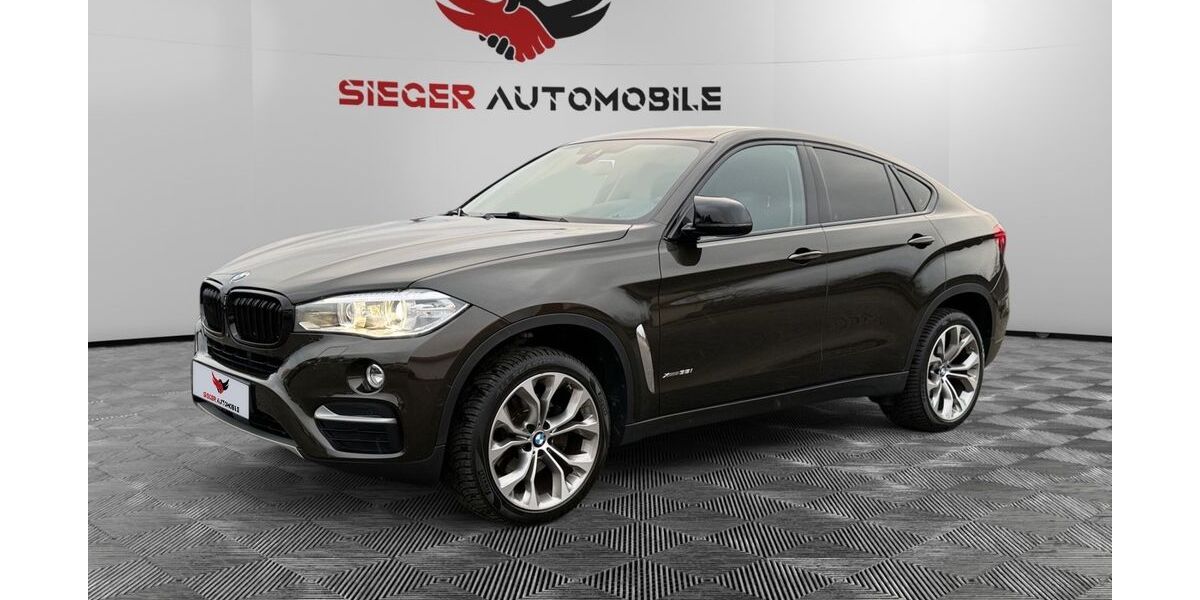 BMW X6 76.800 km 37.990 &euro; Lauterbach 36341