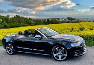 Audi S5 60.500 km 28.750 &euro; Fulda 36041