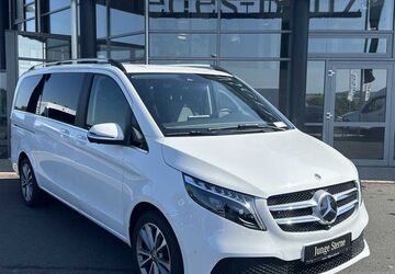 Mercedes-Benz V 300 17.270 km 56.890 &euro; Burghaun/Gruben 36151