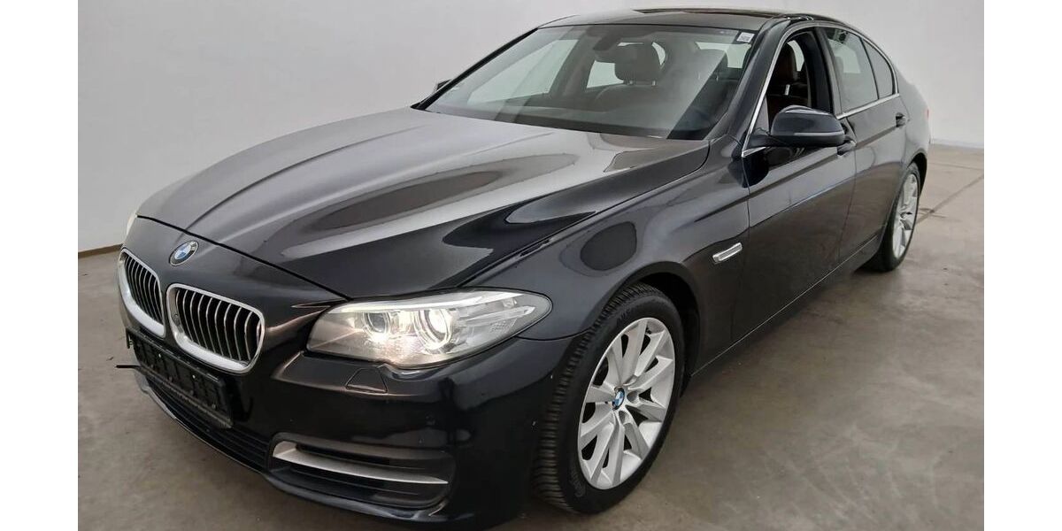 BMW 520 198.100 km 11.990 &euro; Fulda 36043