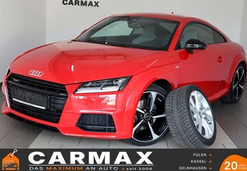 Audi TT 54.900 km 27.800 &euro; Fulda 36043