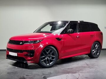 Gebrauchte Land Rover Range Rover Sport