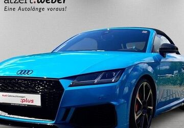 Audi TT RS 42.586 km 50.590 &euro; Fulda 36039