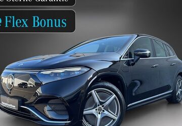 Mercedes-Benz EQS SUV 5.970 km 81.390 &euro; Schlüchtern 36381