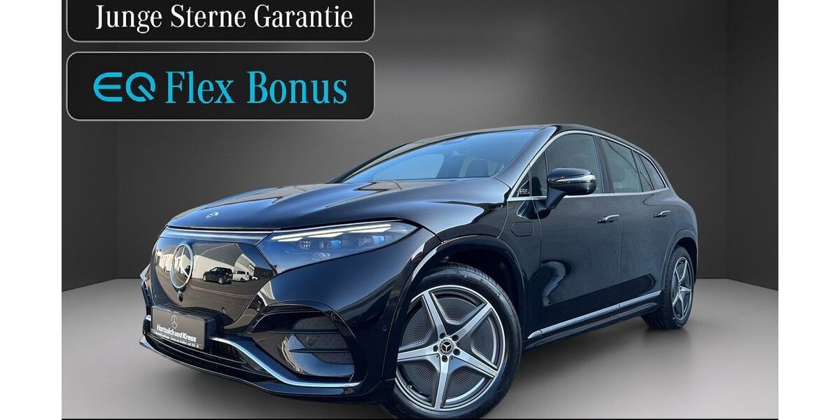 Mercedes-Benz EQS SUV 5.970 km 81.390 &euro; Schlüchtern 36381