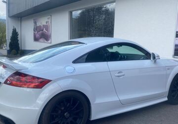 Audi TT 107.000 km 15.900 &euro; Fulda 36041