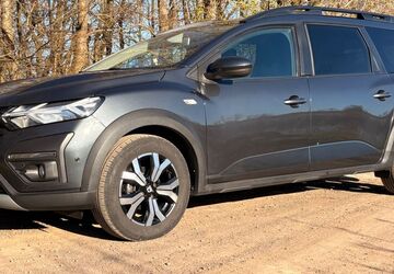 Dacia Jogger 40.000 km 16.900 &euro; Herbstein 36358