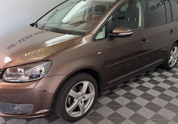 VW Touran 123.984 km 6.999 &euro; Fulda 36043