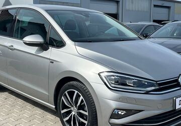 VW Golf Sportsvan 68.500 km 16.400 &euro; Burghaun 36151