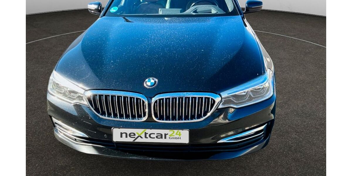 BMW 520 218.400 km 17.990 &euro; Fulda 36043