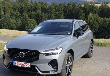 Volvo XC60 53.700 km 38.380 &euro; Fulda 36043