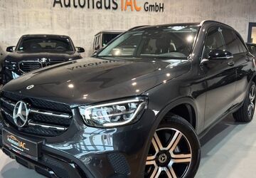 Mercedes-Benz GLC 300 47.790 km 44.900 &euro; Petersberg Landkreis Fulda 36100