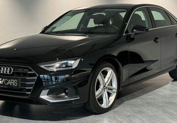Audi A4 52.802 km 27.900 &euro; Burghaun 36151