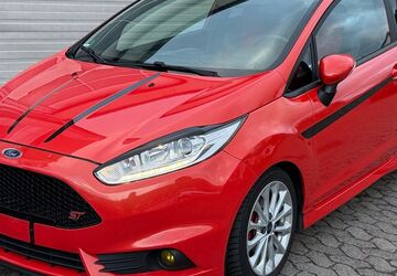 Ford Fiesta 162.000 km 6.600 &euro; Fulda 36100