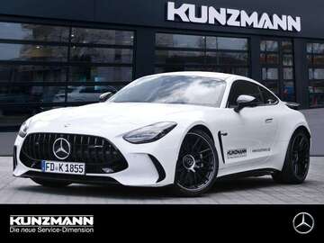 Gebrauchte Mercedes-Benz AMG GT