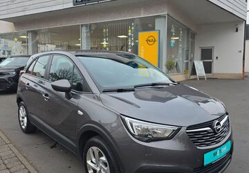 Opel Crossland (X) 62.354 km 12.980 &euro; Lauterbach 36341
