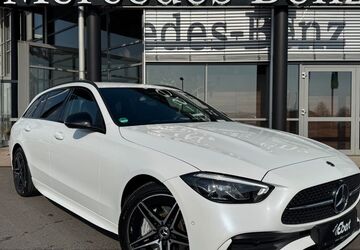 Mercedes-Benz C 300 22.760 km 42.884 &euro; Burghaun/Gruben 36151