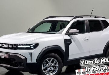 Dacia Duster 20.000 km 22.480 &euro; Fulda 36043