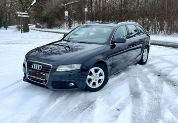 Audi A4 345.000 km 4.500 &euro; Bad Salzschlirf 36364