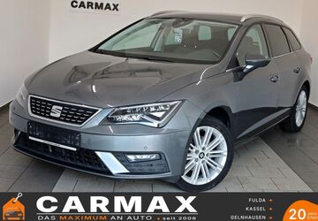 Seat Leon 106.870 km 13.990 &euro; Fulda 36043