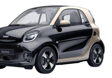Smart ForTwo 54.870 km 10.983 &euro; Fulda 36043