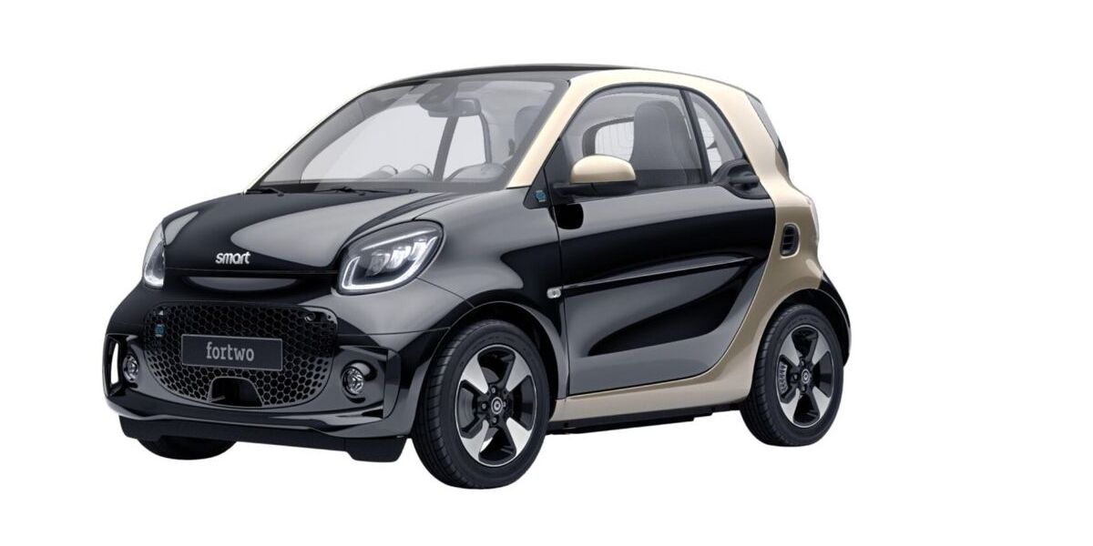 Smart ForTwo 54.870 km 10.983 &euro; Fulda 36043
